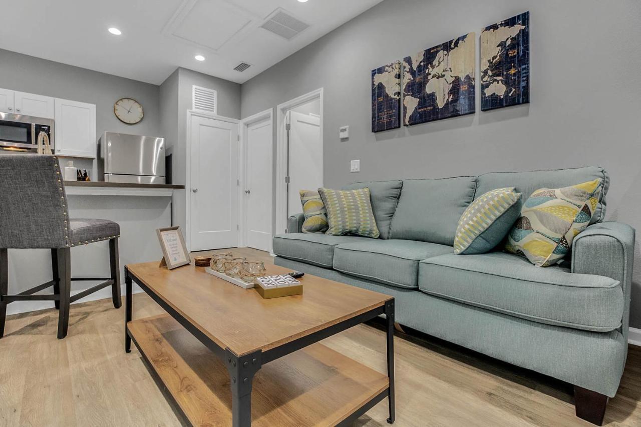 Апартаменти New 1/1 :Loft Minutes From Heart Of Tampa -Unit C Екстер'єр фото
