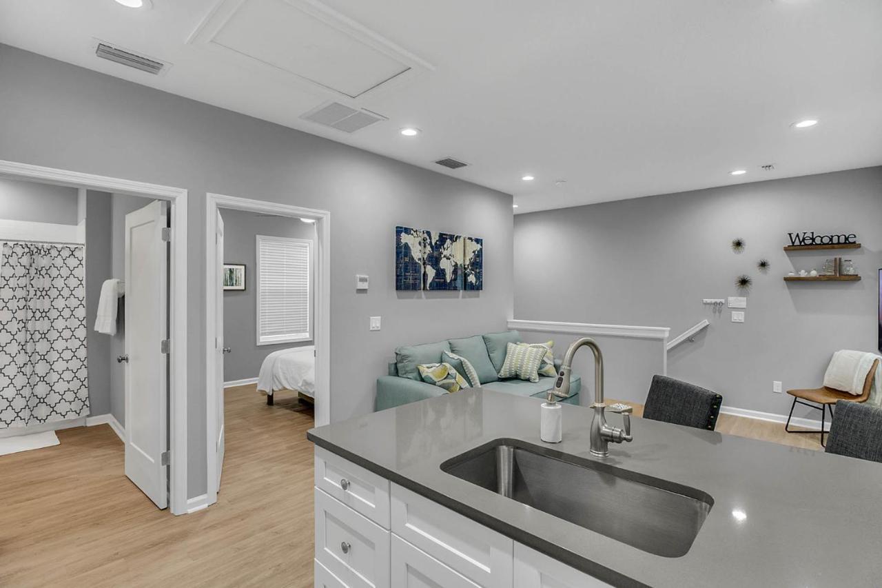 Апартаменти New 1/1 :Loft Minutes From Heart Of Tampa -Unit C Екстер'єр фото