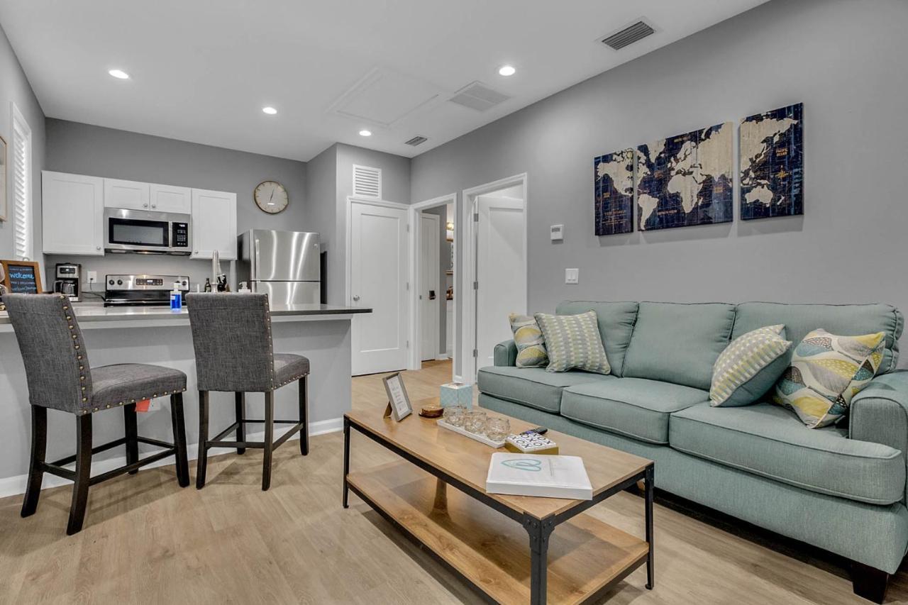 Апартаменти New 1/1 :Loft Minutes From Heart Of Tampa -Unit C Екстер'єр фото