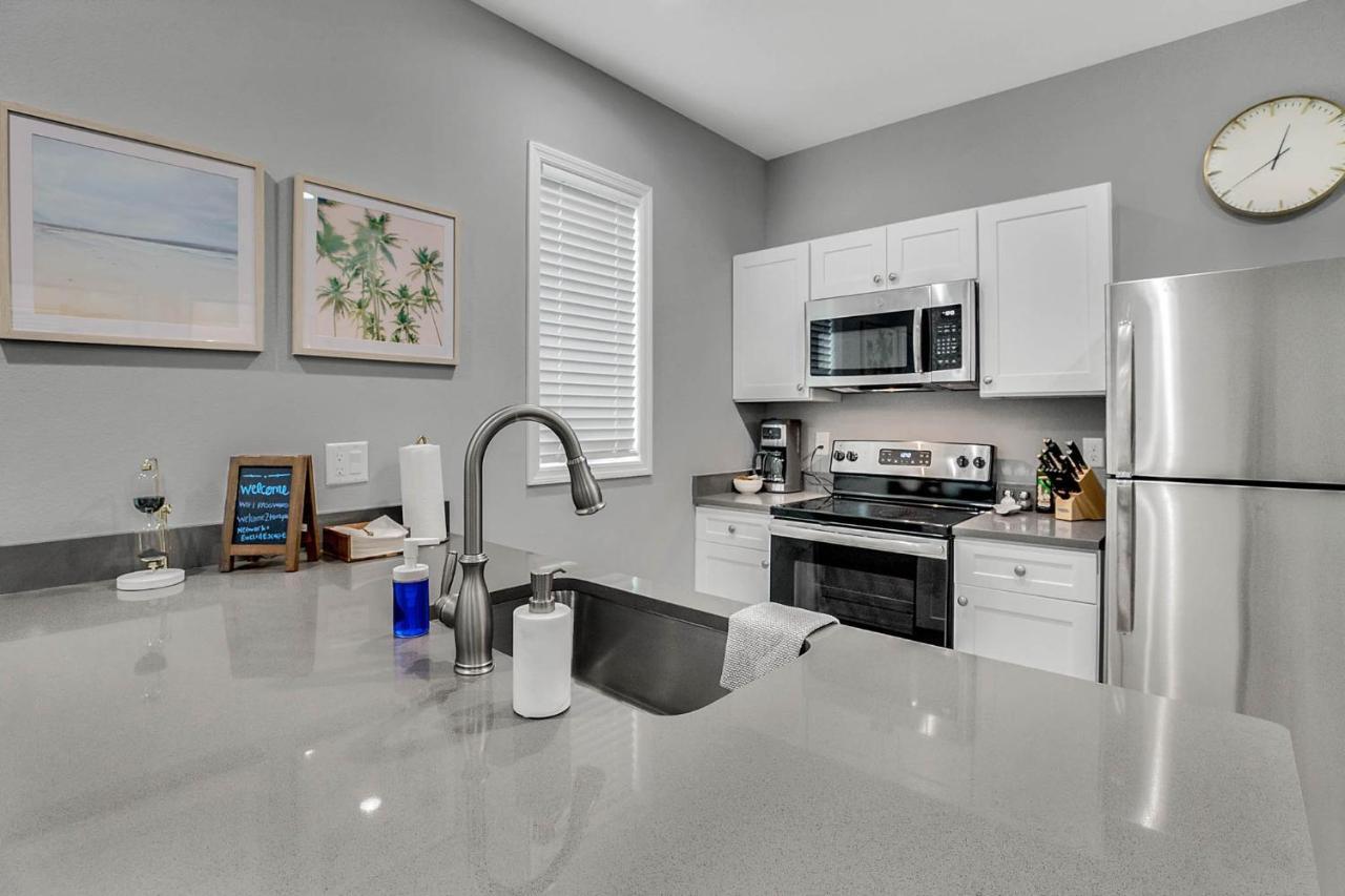 Апартаменти New 1/1 :Loft Minutes From Heart Of Tampa -Unit C Екстер'єр фото