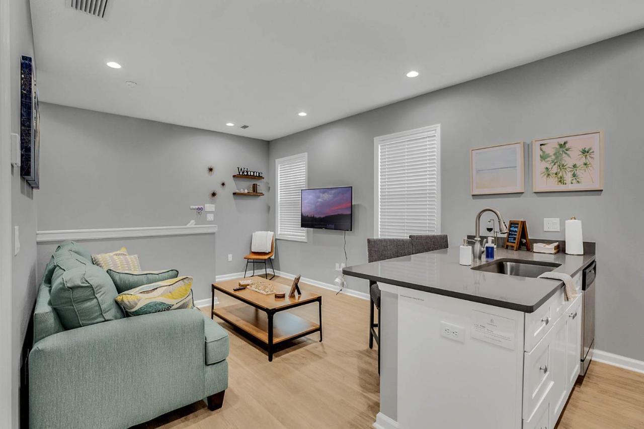 Апартаменти New 1/1 :Loft Minutes From Heart Of Tampa -Unit C Екстер'єр фото